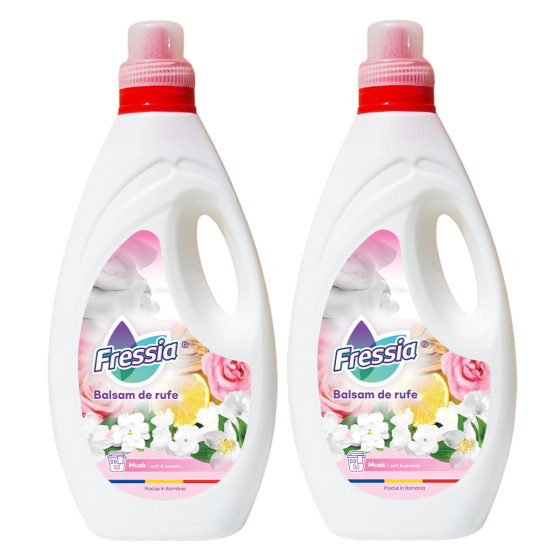 Pachet 2x Balsam de Rufe -...