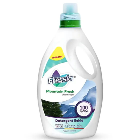 Detergent lichid Fressia –...